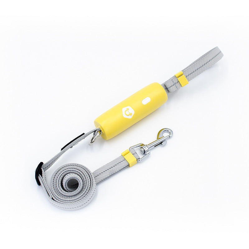 Ouroboros Self-lock Leash