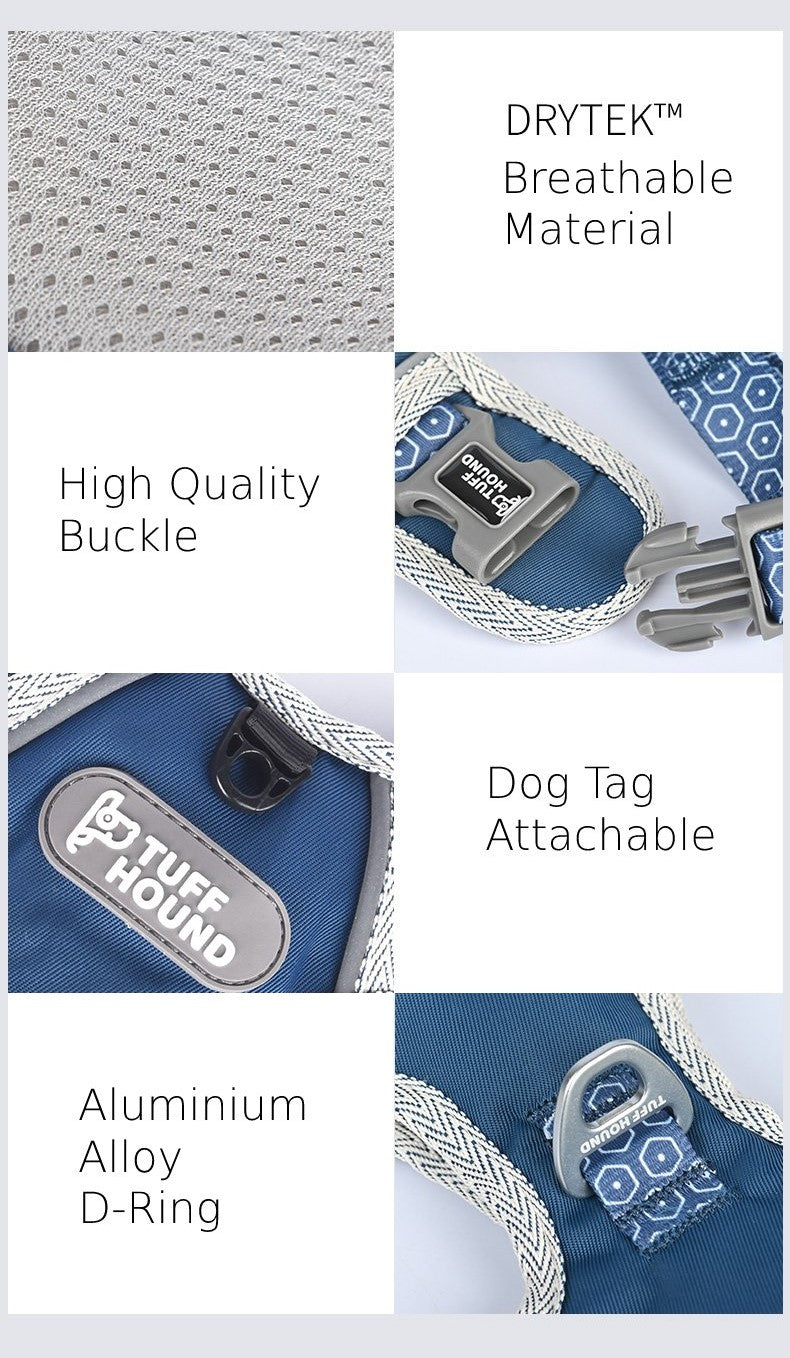 Tuff Hound Dog Harness