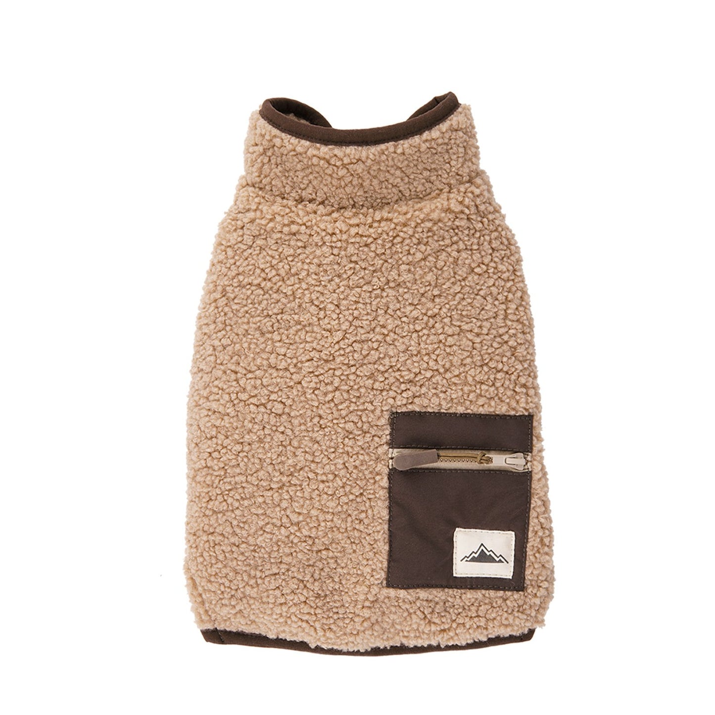 Cheepet Polar fleece Dog Vest