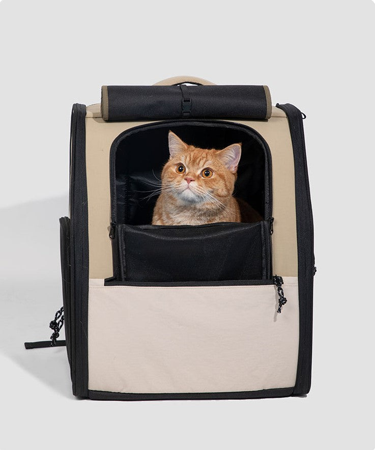 HiDream Heavy Duty Cat Backpack