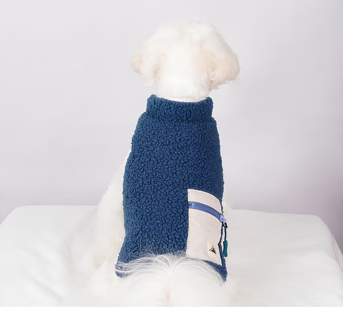 Cheepet Polar fleece Dog Vest