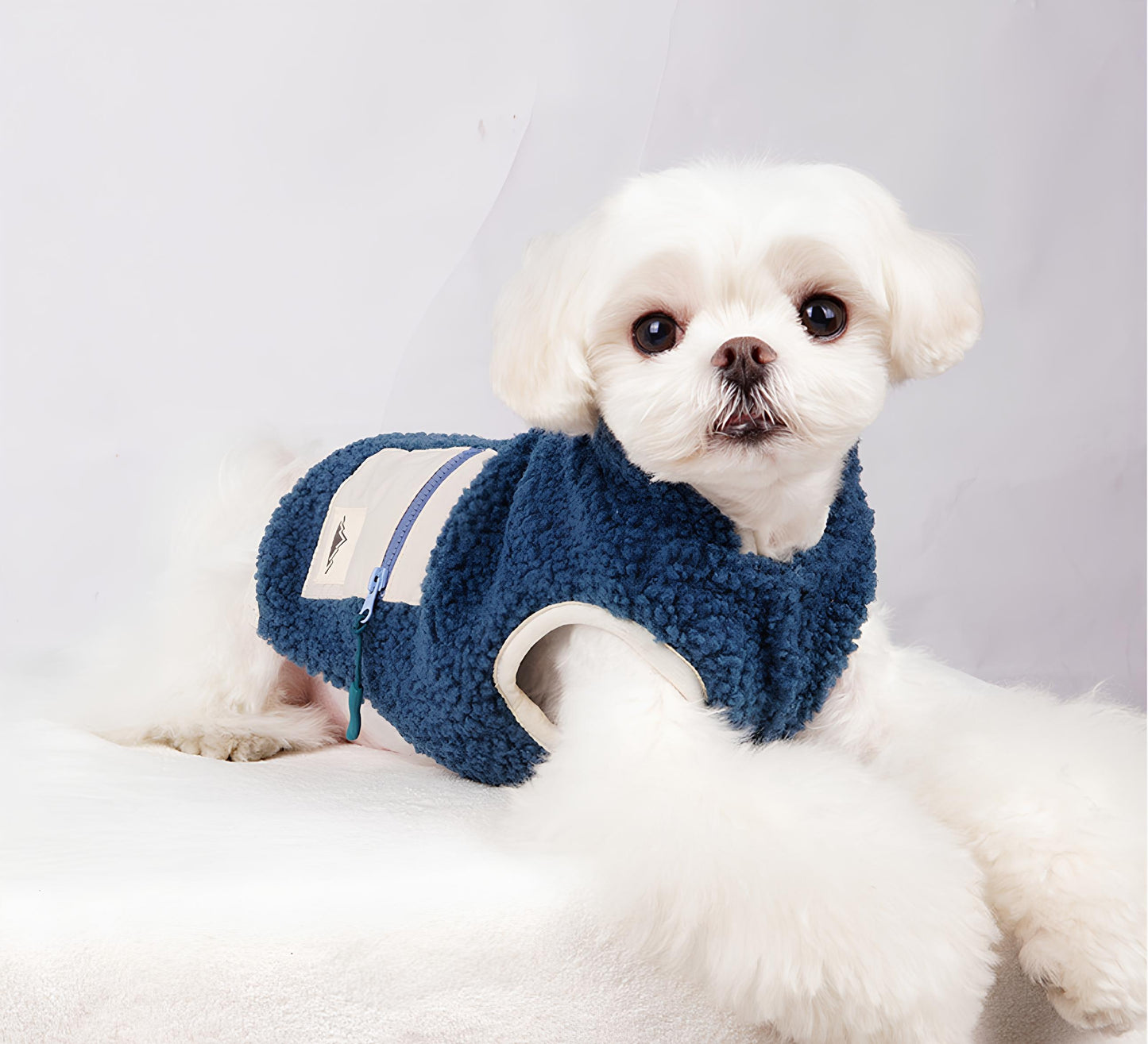 Cheepet Polar fleece Dog Vest