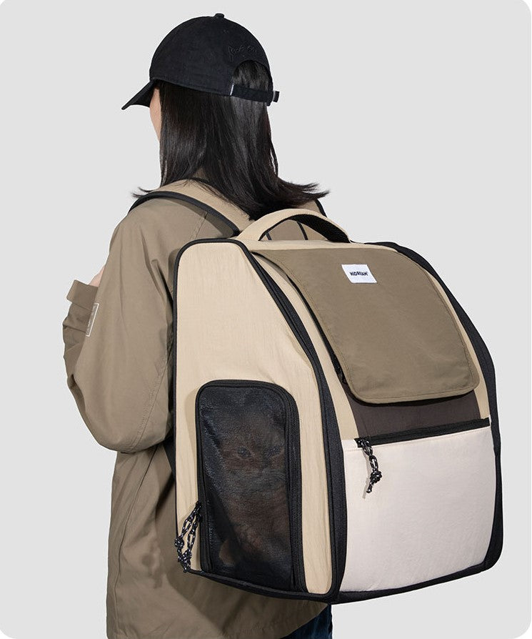 HiDream Heavy Duty Cat Backpack