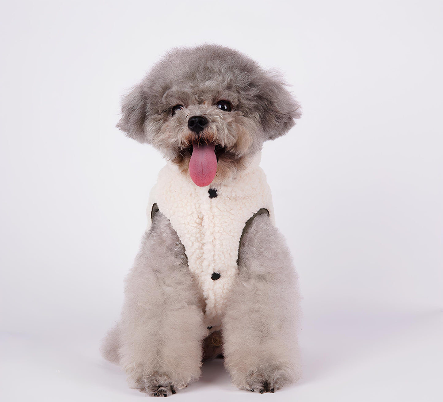Cheepet Polar fleece Dog Vest