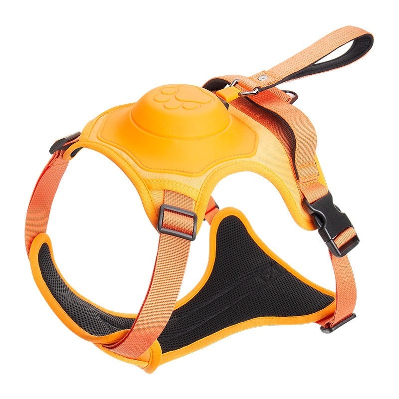 Turtle Love All-in-one Dog Harness
