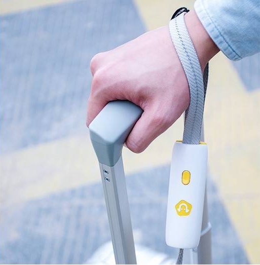 Ouroboros Self-lock Leash
