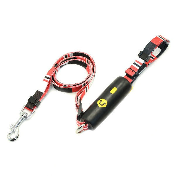 Ouroboros Self-lock Leash