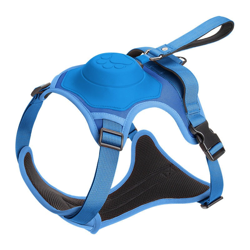 Turtle Love All-in-one Dog Harness