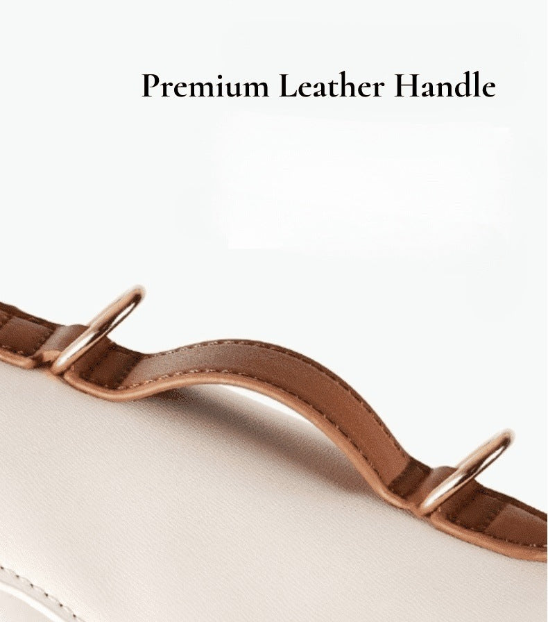 Caesar Series Premium Leather Dog Adventure Collection