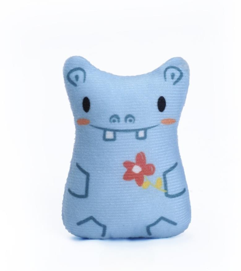 Animal Zoo Cartoon Cat Toy
