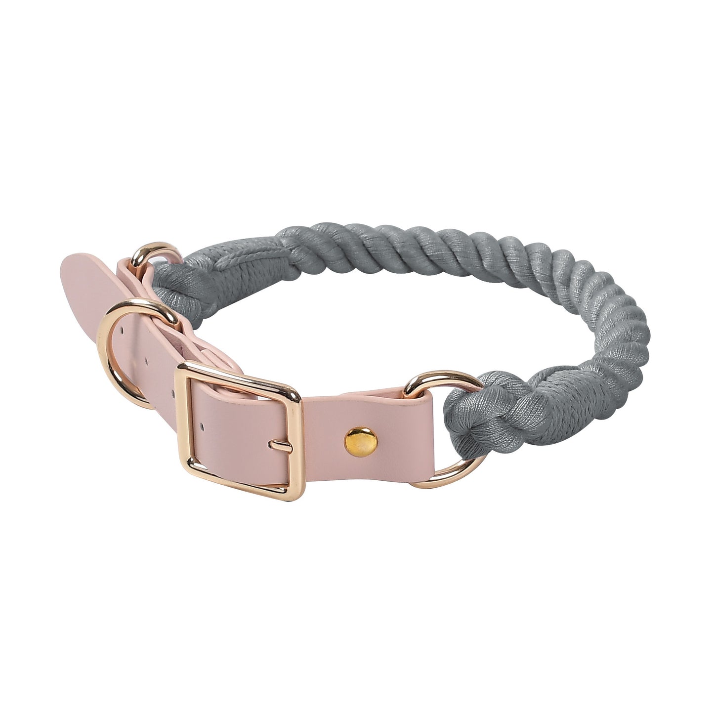 Rainbow Series HandCrafted Cotton Collar