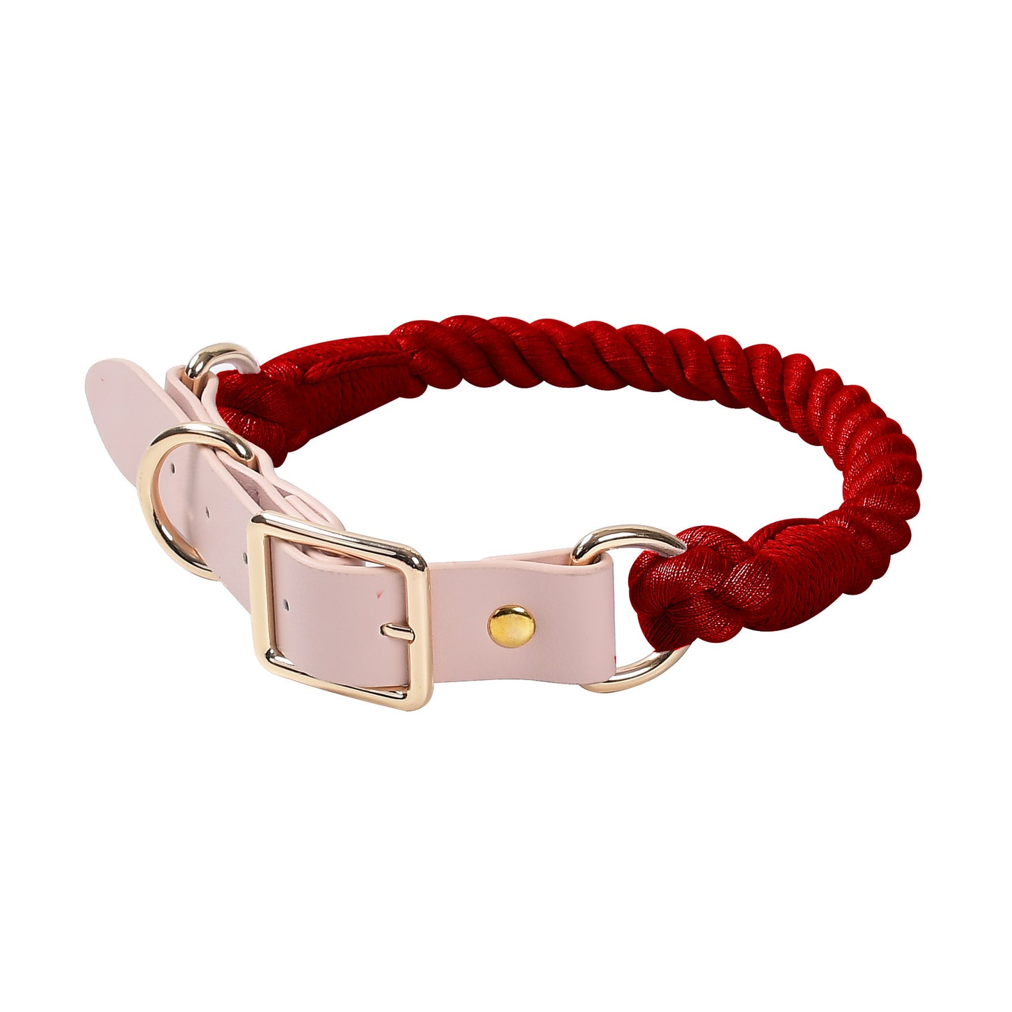 Rainbow Series HandCrafted Cotton Collar