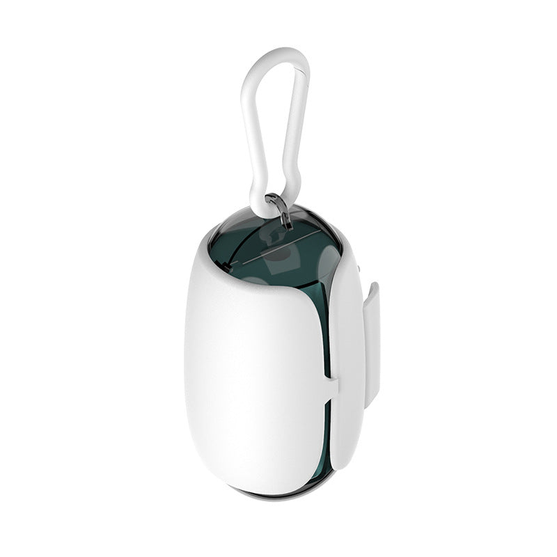 Dog Poop Bag Dispenser Capsule