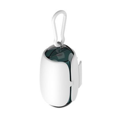 Dog Poop Bag Dispenser Capsule