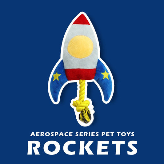 Aerospace Series Pet Toy