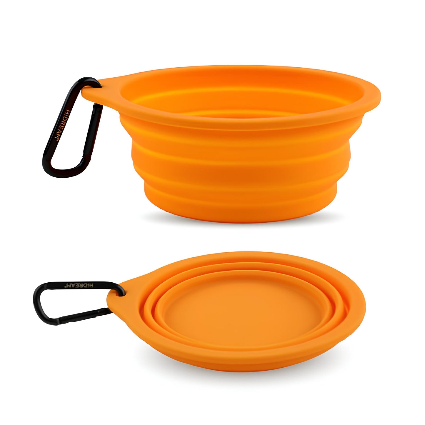 HiDream Silicone Collapsible Pet Bowl